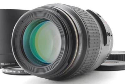 Canon 100mm Macro/Close Up Camera Lenses for sale - eBay