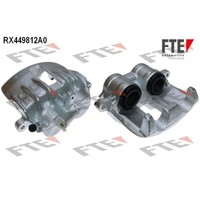 Bremssattel FTE 9291096 FüR Mercedes-Benz VW Sprinter LT 28-46 II
