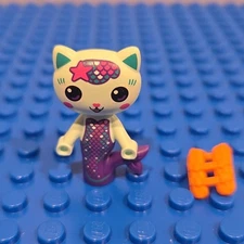 LEGO Gabby's Dollhouse Minifig MerCat Ref gdh004