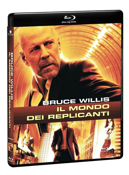 Blu-Ray Die Welt Der Replikanten Mit Bruce Willis Neu Sealed 2009-image