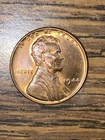 1944-p UNC Lincoln Wheat Penny $4.95 Free Shipping.
