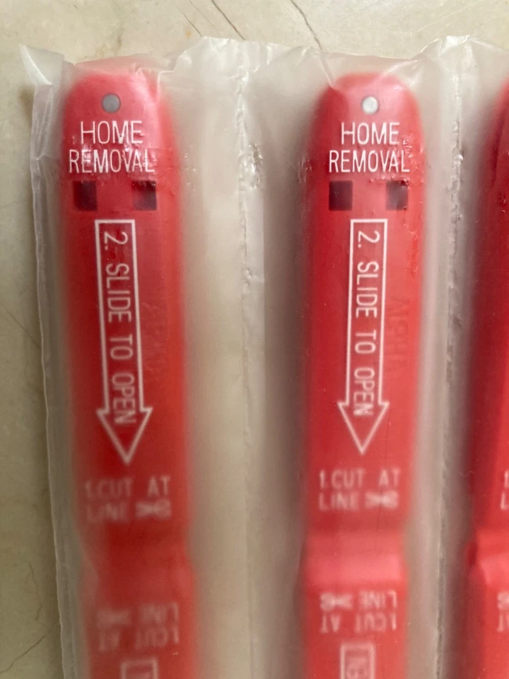 BRAND NEW Alpha Shark Tag Quantity: 20 Security Clothing Tags Theft Solution NIP - Image 2 of 2