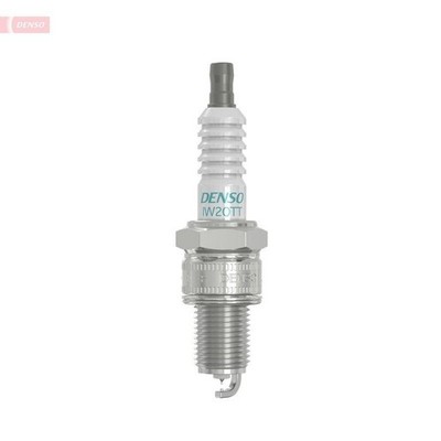 4x DENSO Zündkerze Iridium TT IW20TT