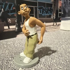 Homie Rollerz 1/24 chango mordedura de perro suelta Homier Rollerz