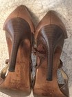 Kate Spade brown leather heel pointed Toe pumps Size 7 ( SEE PHOTOS) — photo 7