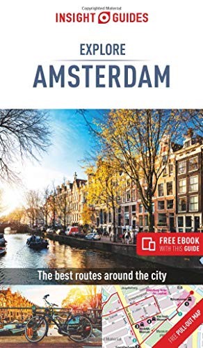 Insight Guides Explore Amsterdam (Travel Guide with Free eBook),