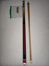 Vintage WILLIE MOSCONI 20oz Pool Cue 57”