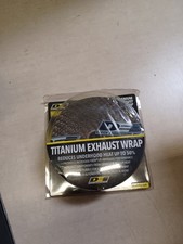 Dei 010098 2 X 50 Exhaust Manifold Header Downpipe Heat Wrap Tan High Temp