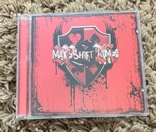 Makeshift Romeo Self Titled CD Signed Twisted Method Edsel Dope Nu Metal OOP