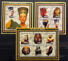 Tuthmosis /Amenophis / Amenhotep/ / Egyptian Civilization    MNH** YX