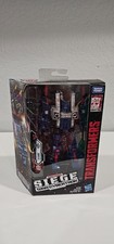 Transformers Siege War for Cybertron WFC-S8 Cog WFC-S8 Weaponizer Action Figure