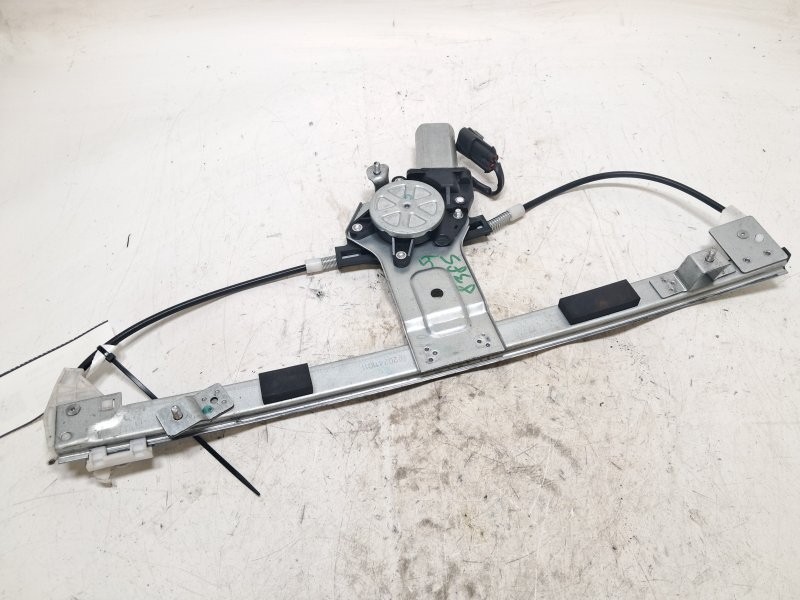202411011 SISTEMA ALZACRISTALLO PORTA ANTERIORE AFTERMARKET SX FIAT DOBLO II (22