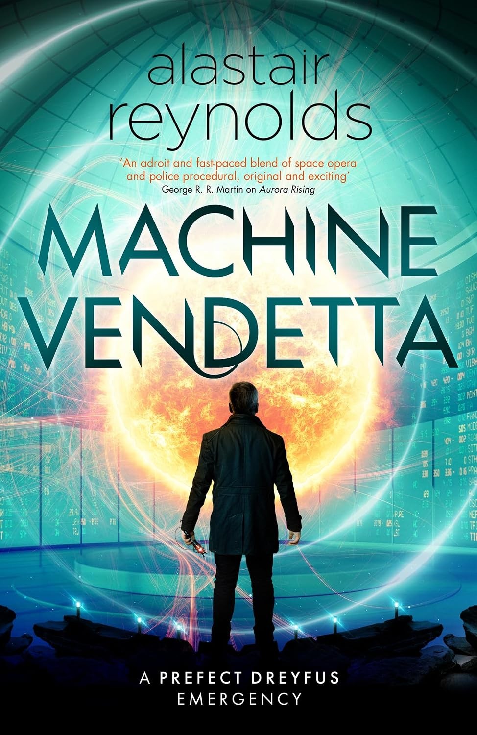 Machine Vendetta - Image 2