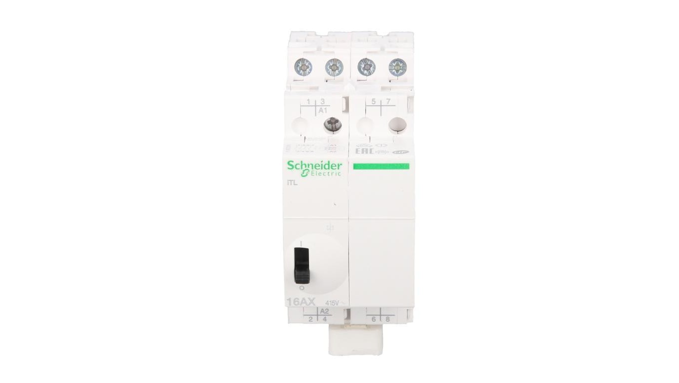 16A 230-240V AC 4Z iTL A9C30814 Acti9 Pulse Relay