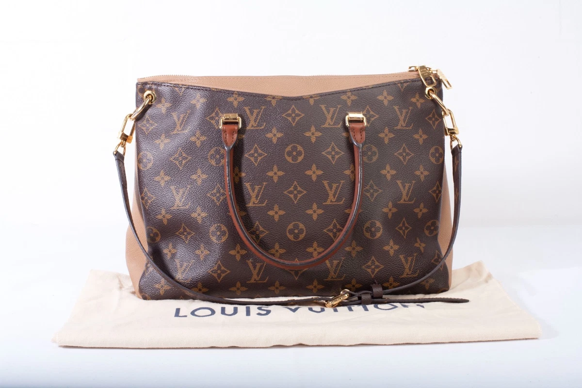 Louis Vuitton Pallas Bags for sale | eBay
