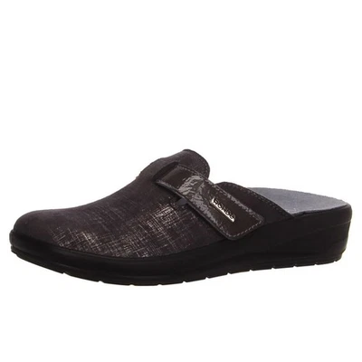Rohde Damen Hauschuhe in Grau