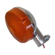 Indicator Complete Front Left Honda CB 500 T Twin 1975-1976