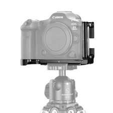 SunwayFoto PCL-R5II L-Bracket for Canon EOS R5 Mark II Camera