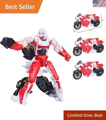 Transformers Studio Series Arcee 3.5-Inch Action Figure - Movie-Accurate Details