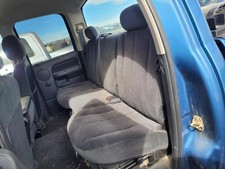 Used Seat Rear Fits 2005 Dodge 1500 Pickup Grade A