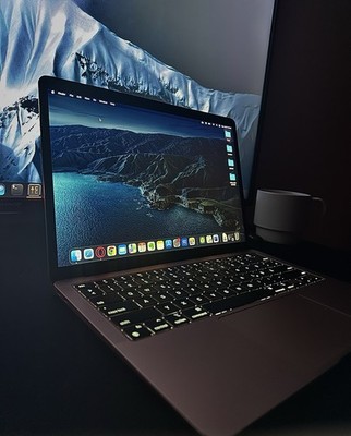 Apple MacBook Air 13 Zoll (256GB SSD, M1, 8GB) Laptop - Gold - (November, 2020)