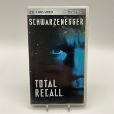 Total Recall UMD PSP Used