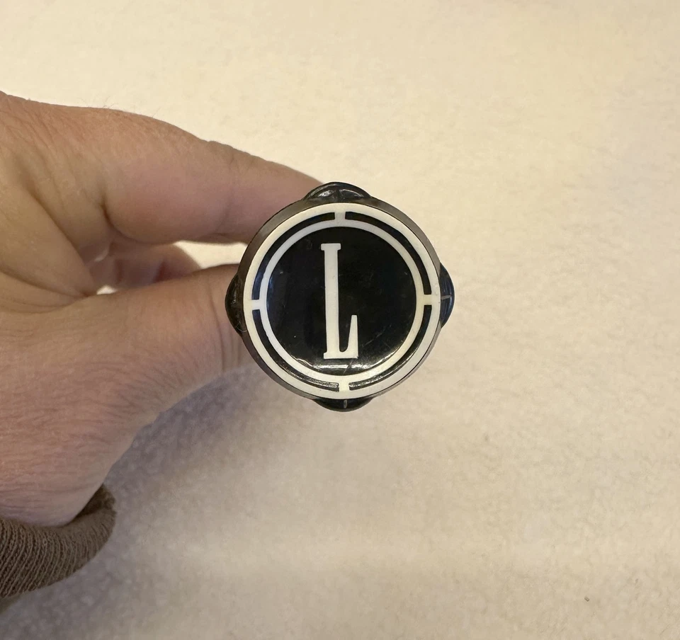 Nuevo de Lote Antiguo MoPar 1960 Plymouth Valiant Faro Interruptor Perilla V100 V200 60 2 puertas 4 puertas Foto 3 de 4