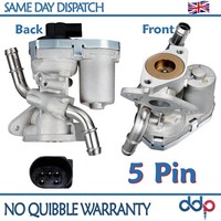 AGR EGR Ventil (5 Pins) FüR Peugeot Boxer Citroen Relay 1618HQ, 1618R5, 1480549