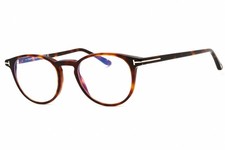 TOM FORD TF5803-054-49 Eyeglasses Frame Size 49mm 19mm 145mm REDHAV Men 8892143