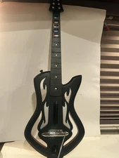 PS3 Guitar Hero Warriors Of Rock Wireless Controller 96142805 No Dongle Untested