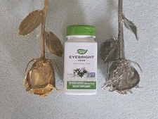 Nature's Way Eyebright Herb - Packaging may Vary - 100 Capsules