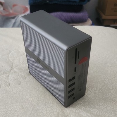 Tobenone UDS030 18-In-1 USB-C Or 3.0 Docking Station Unit