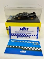 Ferrari FXX EVO Evoluzione, 2007, Black, 1/43 Scale, BBR, Edition of 50 pieces,