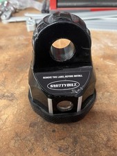 Smittybilt 2820 A.w.s. Aws Aluminum Winch Shackle - 20000 Lbs Max Load Smittybilt 2820 A.w.s. Aws Aluminum Winch Shackle - 20000 Lbs Max Load