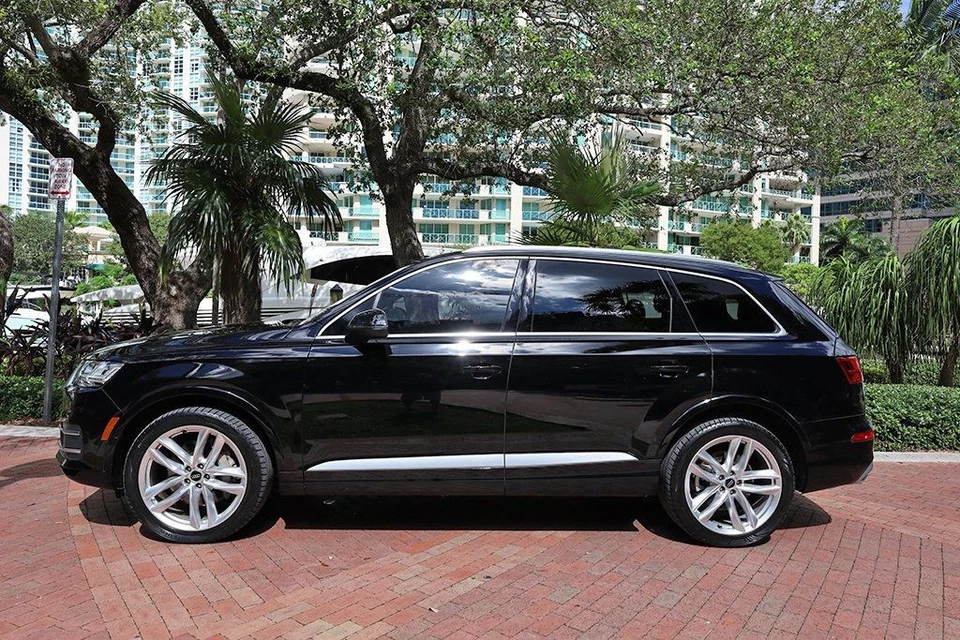 Audi Q7 3.0 TFSI Prestige 2018 Foto 3 de 4