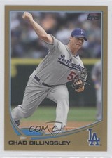 2013 Topps Gold 36/2013 Chad Billingsley #158 0c2