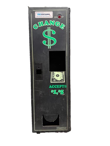 Metal Box Housing American Changer AC1001 AC1000 Front Load