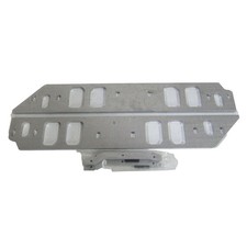 Jomar Intake Manifold Spacer 5270 Tall Deck Spacer Kit Rect Port For Bbc