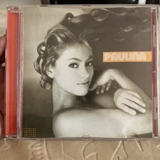 Paulina Rubio 2000 CD Edicion Espana