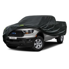 Kaugung Waterproof Truck Cover Custom Fit Ford Ranger 1998-2025 7-Layer