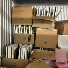 5x HP ScanJet Pro 2500 F1 ADF FEEDER & FlatBed Document Scanners, 1 USB 1 Power