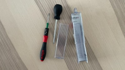 Wiha TorqueVario-S (0,10   0,60 Nm) inkl. T6 Torx Bit
