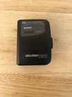 Sony Walkman WM-FX101  AM/FM Radio Walkman Only No headphones