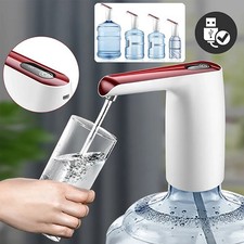 Wasserflaschen Pumpe Trinkwasserpumpe USB Ele...