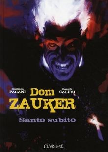 Dom Zauker exorciste : Santo subito von Caluri, Dan... | Buch | Zustand sehr gut