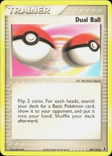 Pokemon Dual Ball 89/113 Delta Species LP [B873V7] on eBay