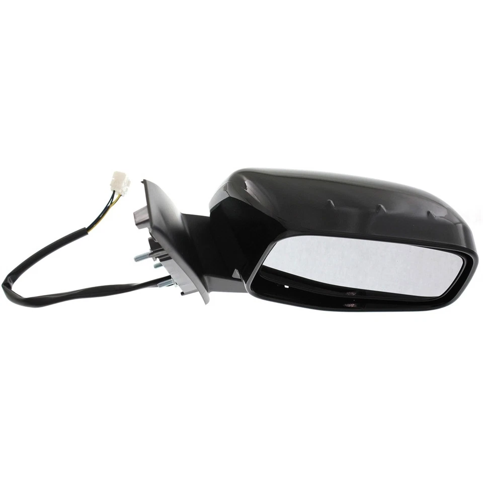 Espejo retrovisor para Honda Odyssey EX EX-L 2011-2013 pasajero lado derecho texturizado térmico Foto 4 de 4