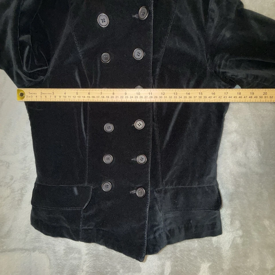 a.n.a. Chaqueta militar A New Approach talla pequeña Foto 4 de 4