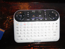 Sony NSG-MR1 Keyboard Remote For Google TV De...
