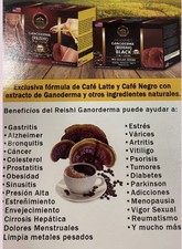 ganoderma coffee 4 in 1